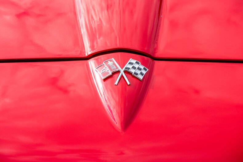 1966 Chevrolet Corvette