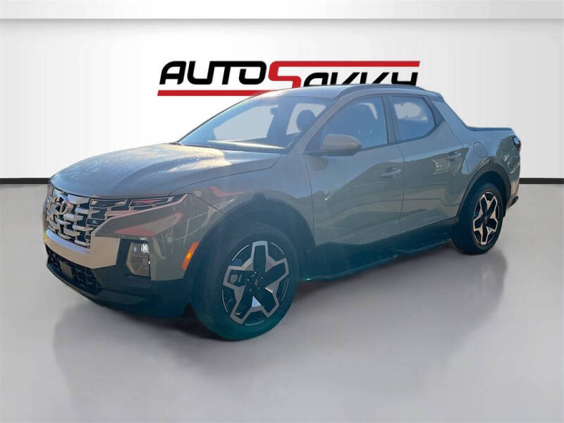 2023 Hyundai Santa Cruz Limited