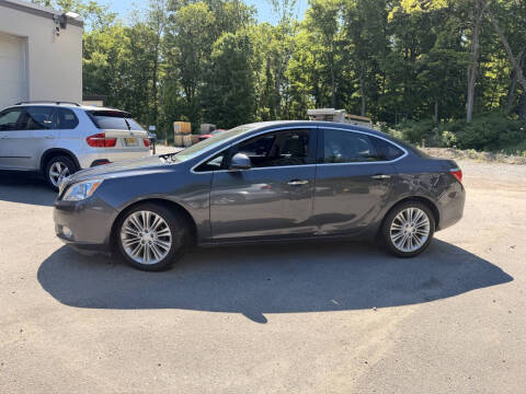 2013 Buick Verano