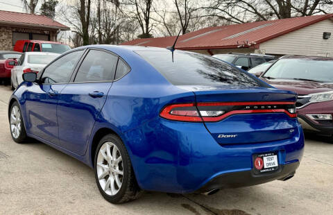 2013 Dodge Dart SXT