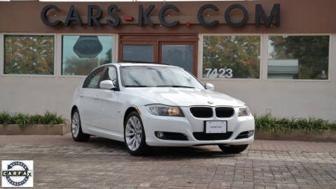 2011 BMW 3 Series for sale at Cars-KC LLC in Overland Park KS