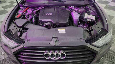 2022 Audi A6 quattro Premium 45 TFSI