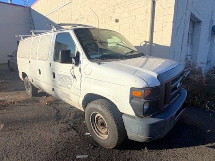 2009 Ford E350 Econoline