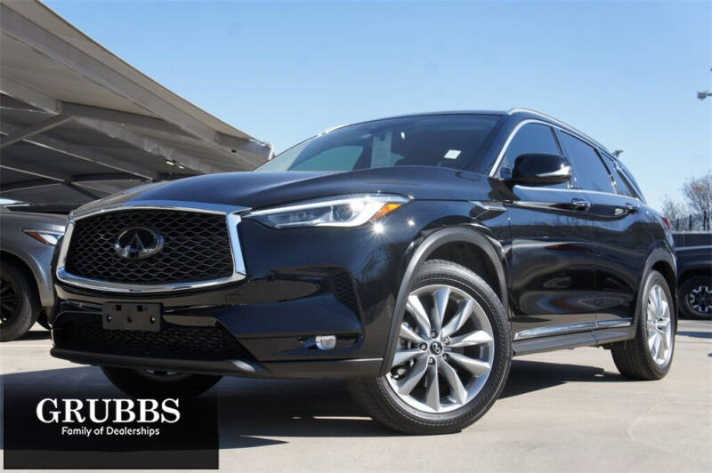 2019 Infiniti QX50 Luxe