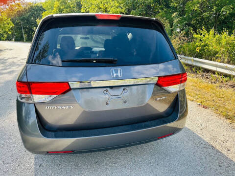 2016 Honda Odyssey SE