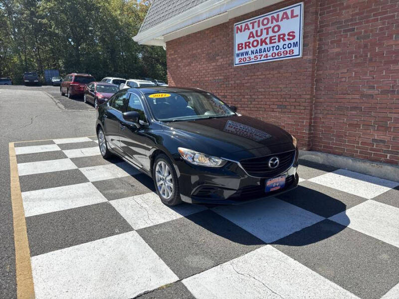2017 Mazda MAZDA6