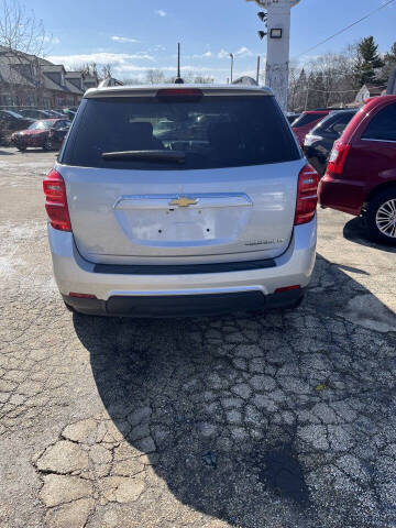 2016 Chevrolet Equinox LT