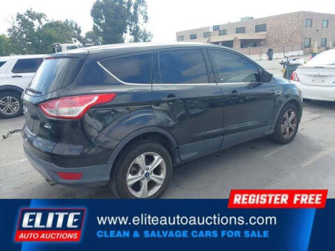 2015 Ford Escape SE
