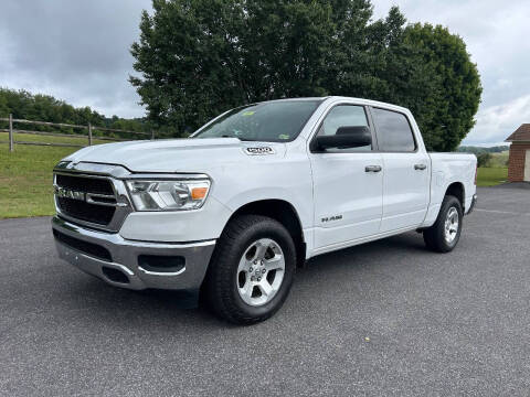 2020 RAM 1500 for sale at Variety Auto Sales in Abingdon VA