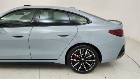 2025 BMW i4 eDrive35 Gran Coupe