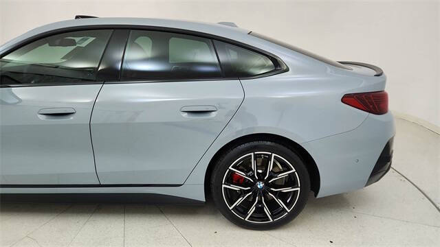 2025 BMW i4 eDrive35 Gran Coupe