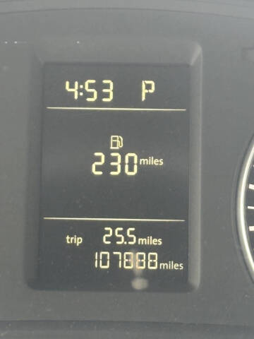 2015 Volkswagen Passat