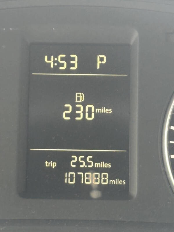 2015 Volkswagen Passat