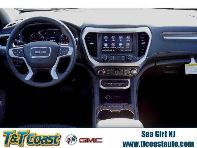 2021 GMC Acadia SLE