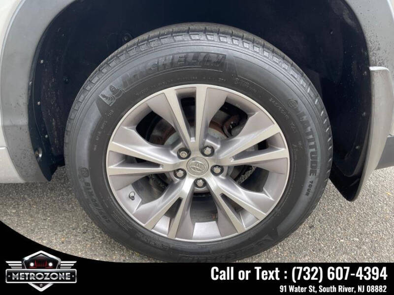 2014 Toyota Highlander XLE