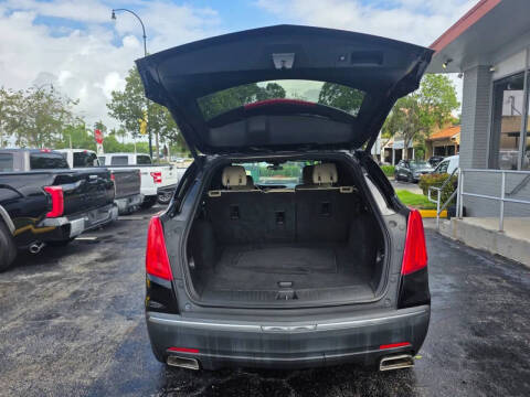 2017 Cadillac XT5