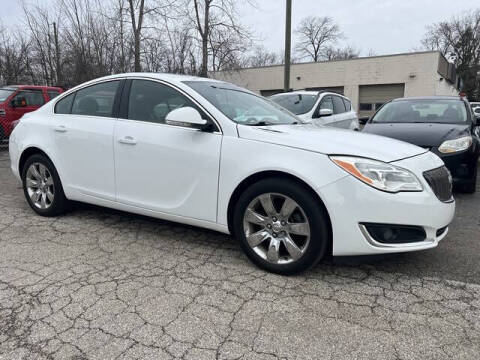 2015 Buick Regal for sale at Paramount Motors in Taylor MI