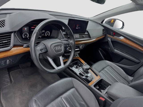 2021 Audi Q5 e quattro Premium Plus 55 TFSI