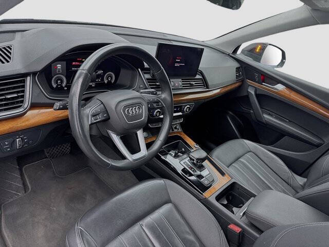 2021 Audi Q5 e quattro Premium Plus 55 TFSI