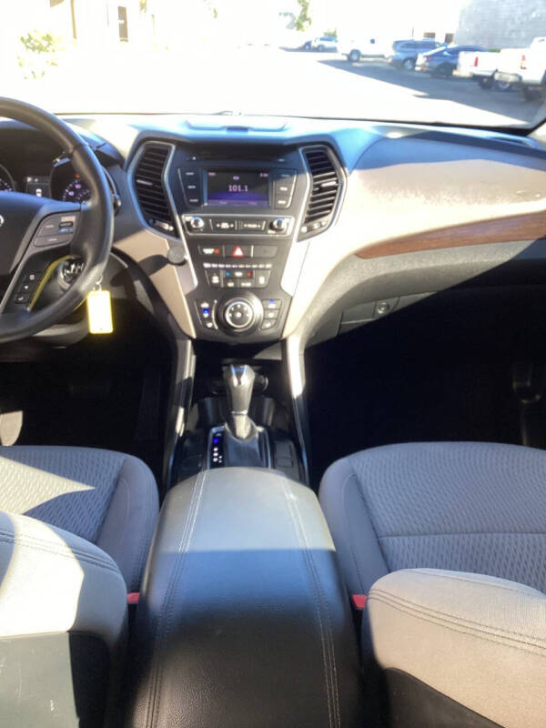 2018 Hyundai Santa Fe Sport 2.4L