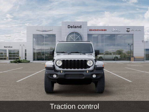 2026 Jeep Wrangler 85th Anniversary Edition
