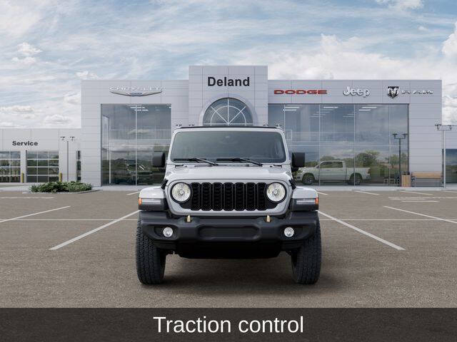2026 Jeep Wrangler 85th Anniversary Edition