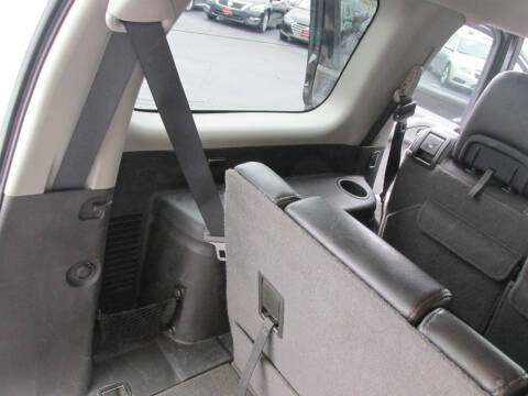 2012 Nissan Pathfinder Silver Edition