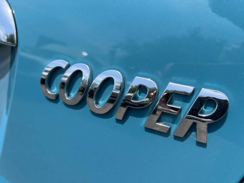 2007 MINI Cooper