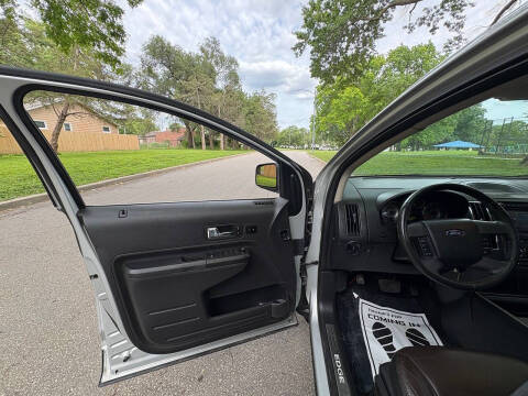 2010 Ford Edge Limited