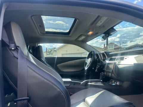 2014 Chevrolet Camaro LT