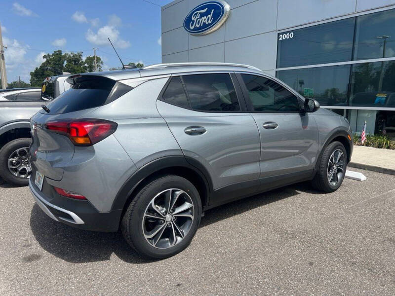 2023 Buick Encore GX Select
