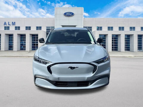 2026 Ford Mustang Mach-E Premium