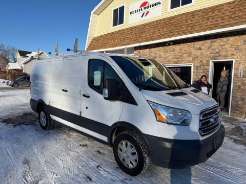 2017 Ford Transit for sale at REECIA MOTORS LLC in Cambridge MN