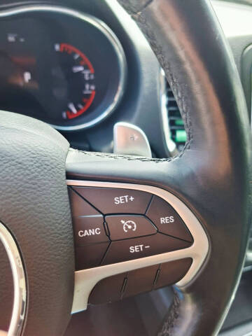 2016 Dodge Durango Limited
