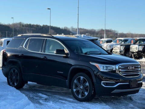 2019 GMC Acadia SLT-2
