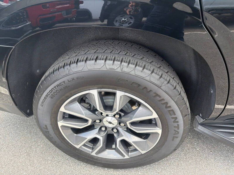 2021 Chevrolet Tahoe LT
