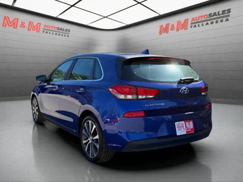 2019 Hyundai Elantra GT