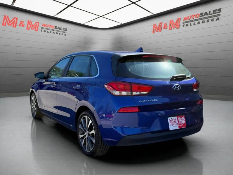 2019 Hyundai Elantra GT