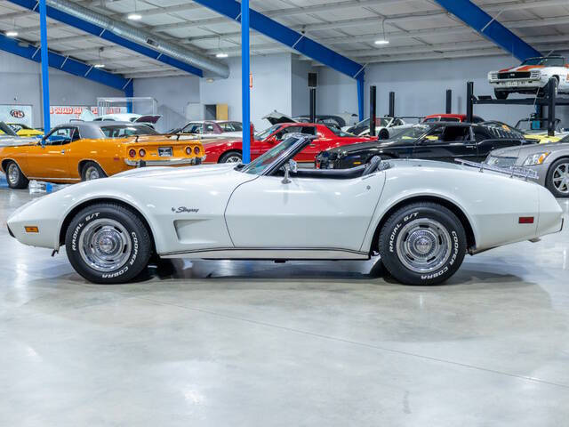 1975 Chevrolet Corvette
