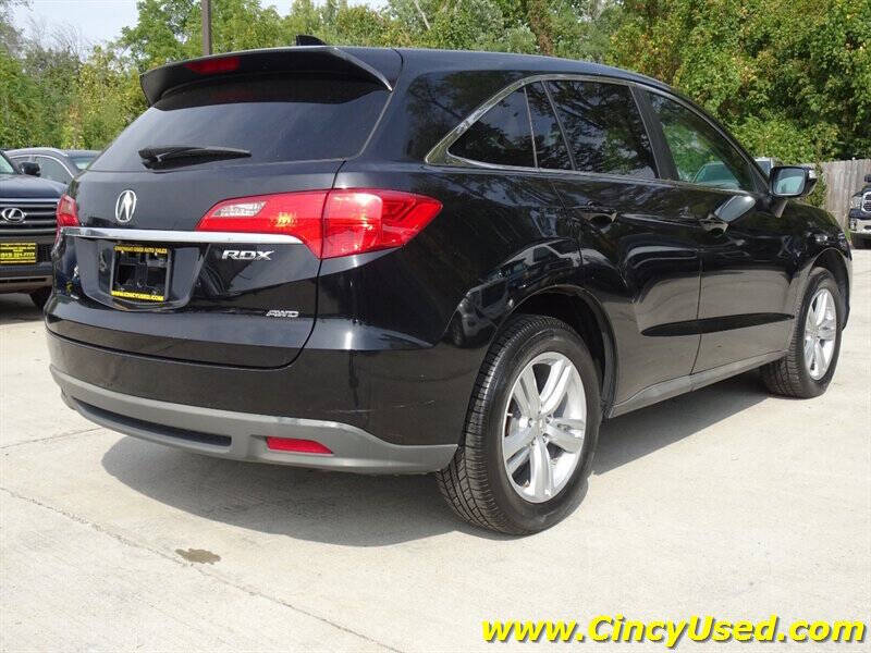 2013 Acura RDX w/Tech