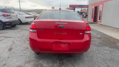 2008 Ford Focus