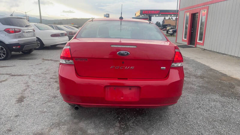 2008 Ford Focus
