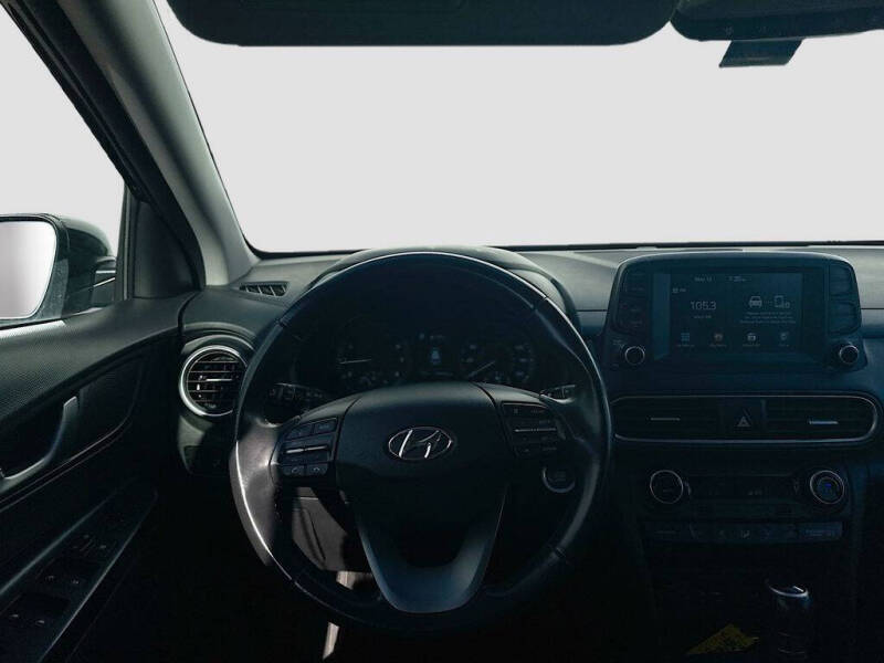 2019 Hyundai Kona Limited