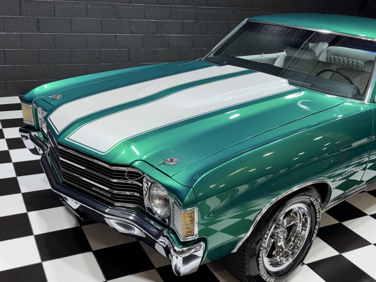 1972 Chevrolet Chevelle 16