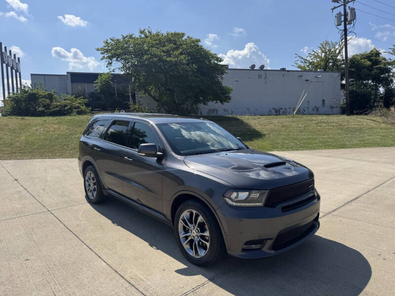 2019 Dodge Durango R/T's photo