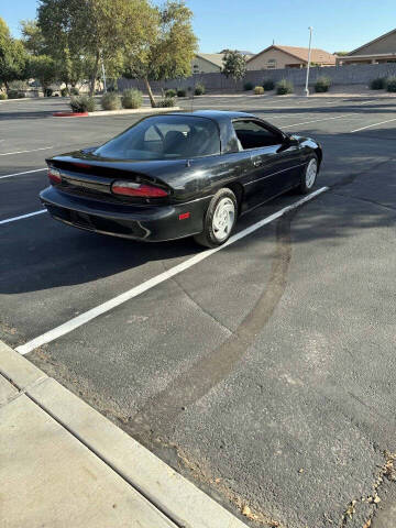 1995 Chevrolet Camaro