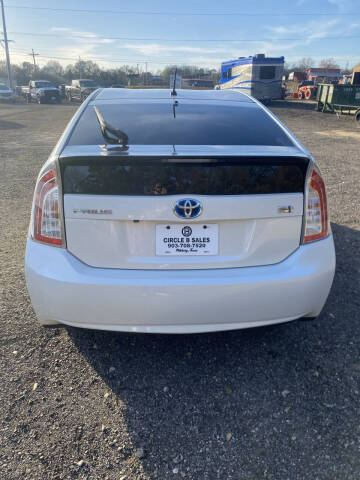 2015 Toyota Prius Five