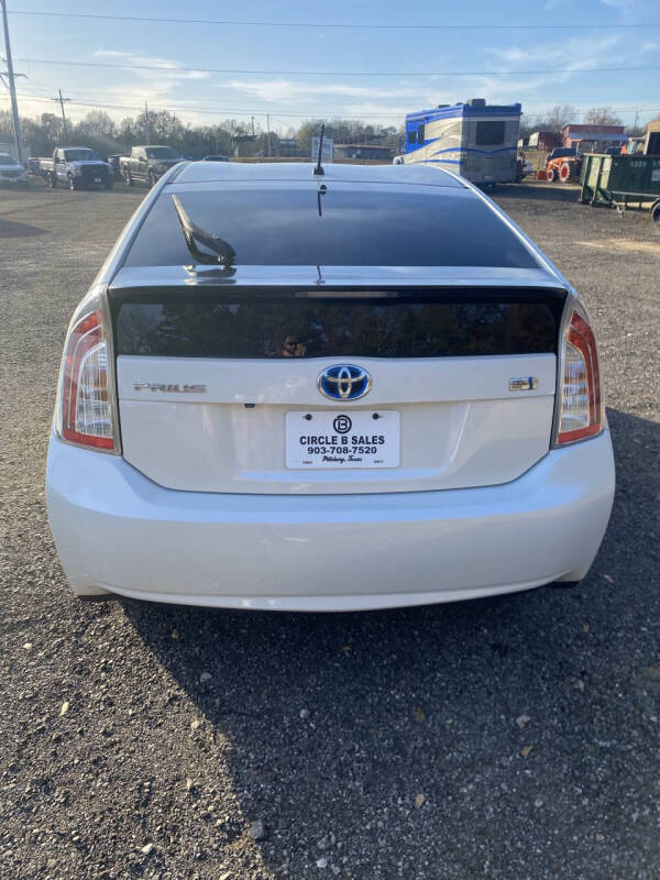 2015 Toyota Prius Five