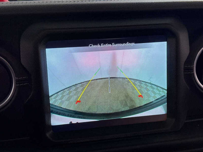 2022 Jeep Wrangler Unlimited