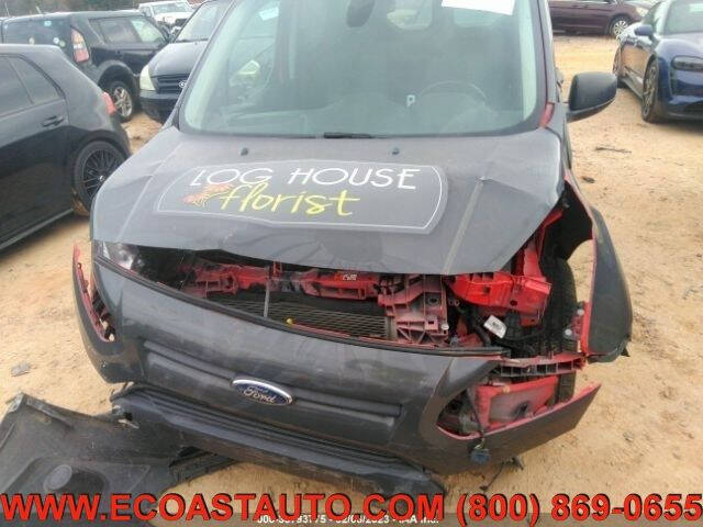 2018 Ford Transit Connect XL